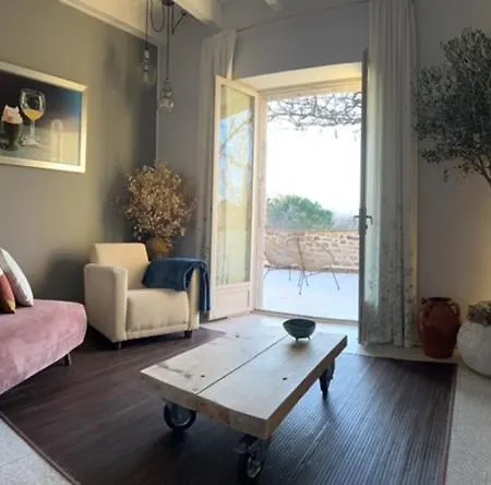 One Bedroom In The South Ardeche Apartment