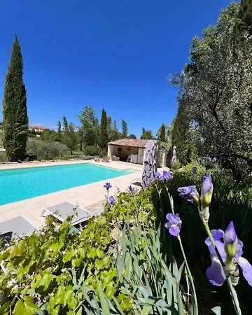 Apartment One Bedroom In The South Ardeche *