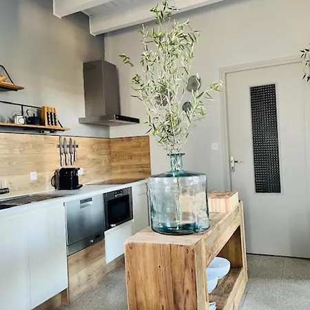 Apartment One Bedroom In The South Ardeche