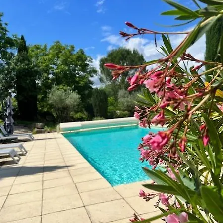 Apartment One Bedroom In The South Ardeche Saint-Andre-de-Cruzieres