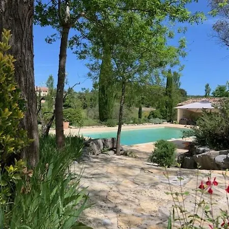 One Bedroom In The South Ardeche Saint-Andre-de-Cruzieres